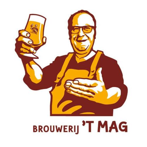 Brouwerij 'T MAG Logo